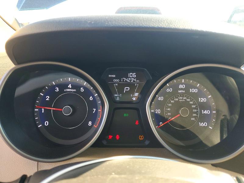 Снимка 9 от търг – 2013 HYUNDAI ELANTRA с VIN 5NPDH4AE7DH407088