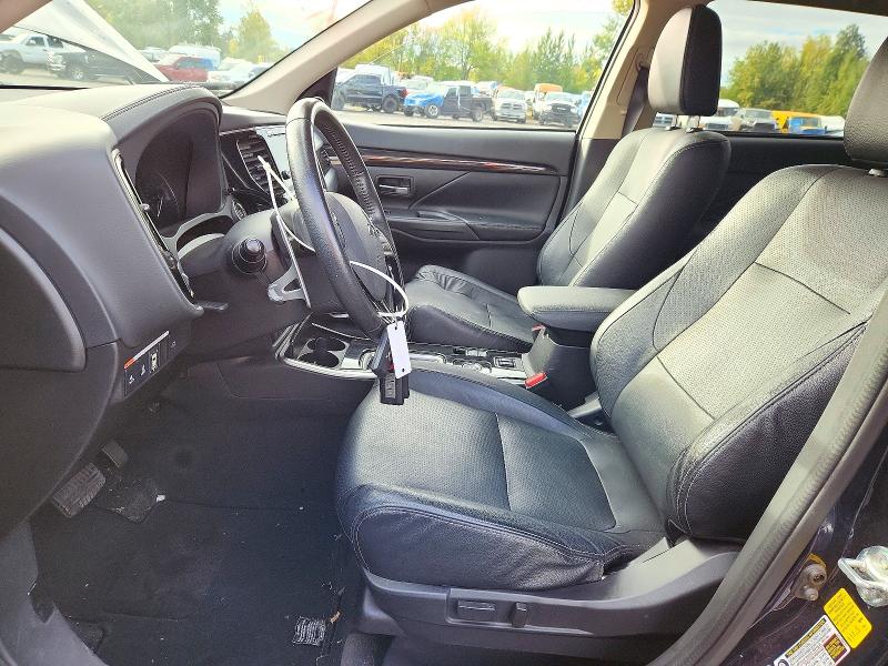 Снимка 7 от търг – 2018 MITSUBISHI OUTLANDER с VIN JA4JZ4AX0JJ004438