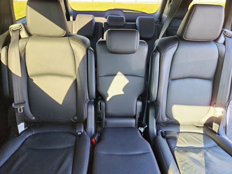 Снимка 10 от търг – 2026 HONDA ODYSSEY с VIN 5FNRL6H74TB043233