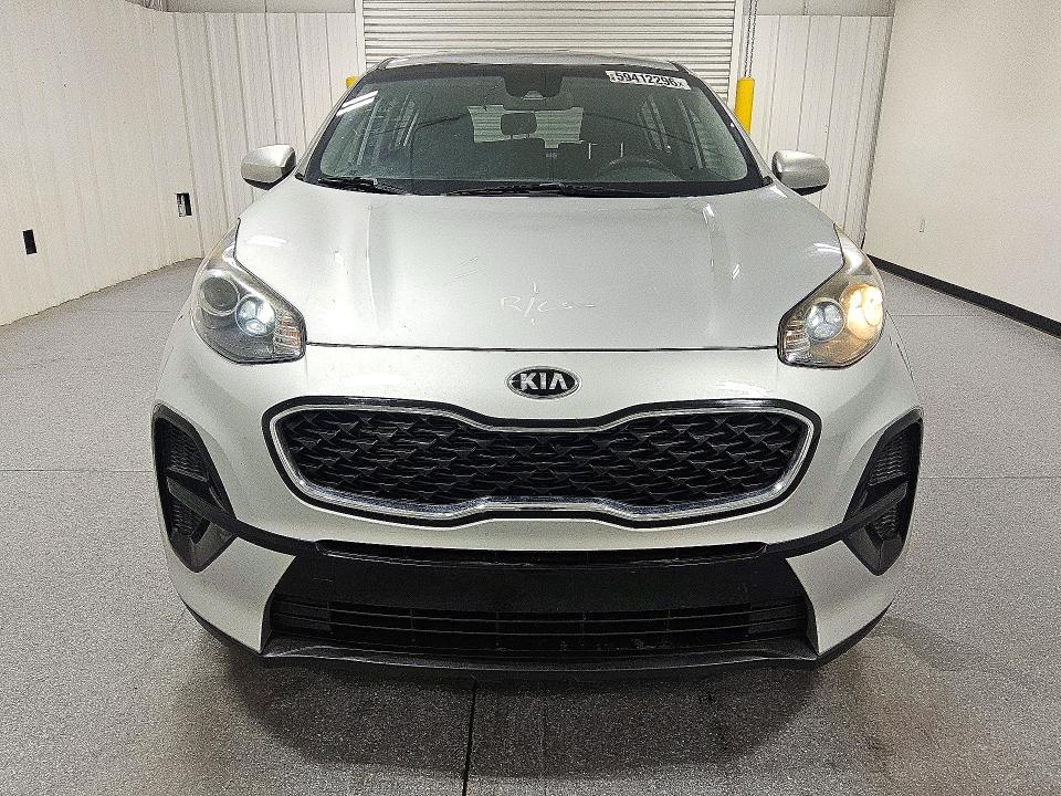 Foto 5 de la subasta – 2021 KIA SPORTAGE con VIN KNDPM3AC3M7916004