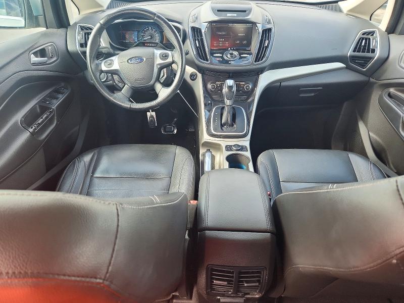 Photo 8 from auction – 2013 FORD C-MAX with VIN 1FADP5BU8DL534237