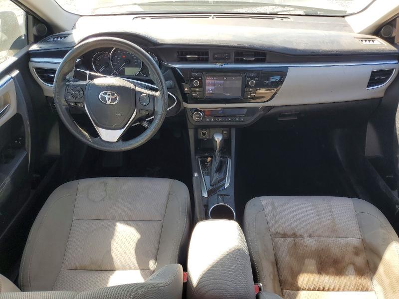 Снимка 8 от търг – 2015 TOYOTA COROLLA с VIN 2T1BURHE2FC353226