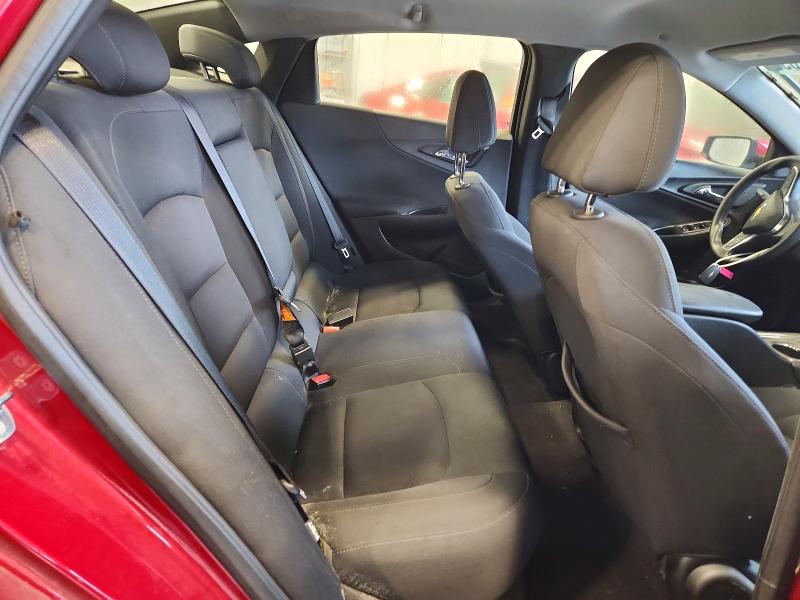 Photo 10 from auction – 2018 CHEVROLET MALIBU with VIN 1G1ZD5ST9JF150647