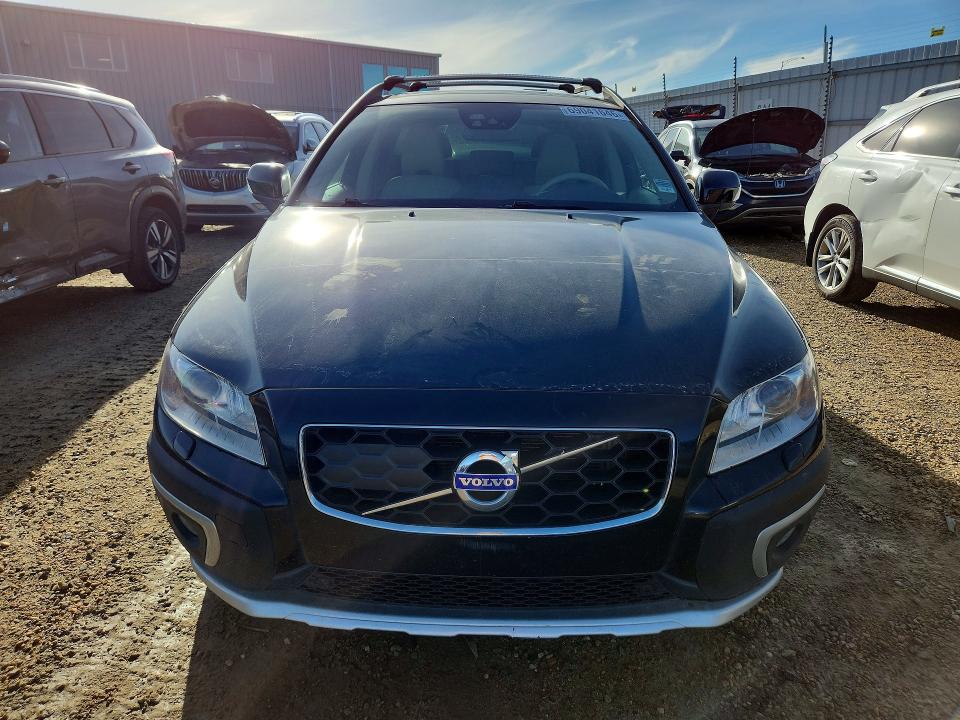 Снимка 5 от търг – 2015 VOLVO XC70 с VIN YV4902NC3F1196330