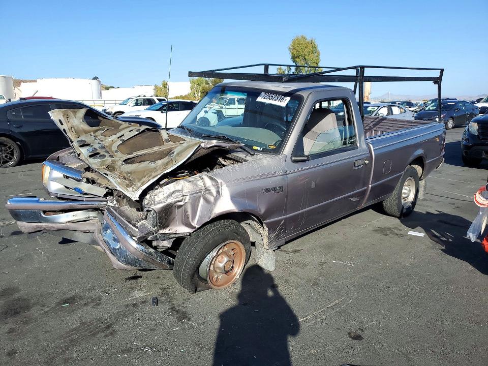 Фото 1 с аукциона – 1996 FORD RANGER с VIN 1FTCR10U9TPB55931