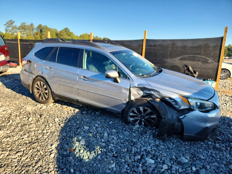Photo 4 from auction – 2016 SUBARU OUTBACK with VIN 4S4BSBNC9G3331245
