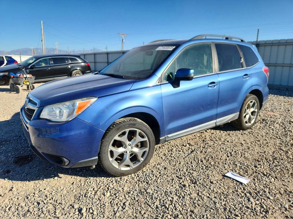Foto 1 de la subasta – 2015 SUBARU FORESTER con VIN JF2SJAUC8FH570842