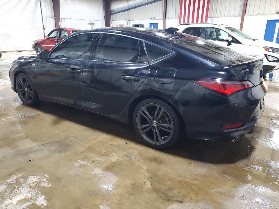 Снимка 2 от търг – 2023 ACURA INTEGRA с VIN 19UDE4H61PA025188