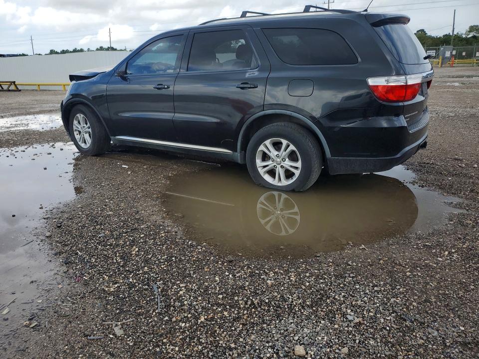 Снимка 2 от търг – 2012 DODGE DURANGO с VIN 1C4RDJAG8CC172700
