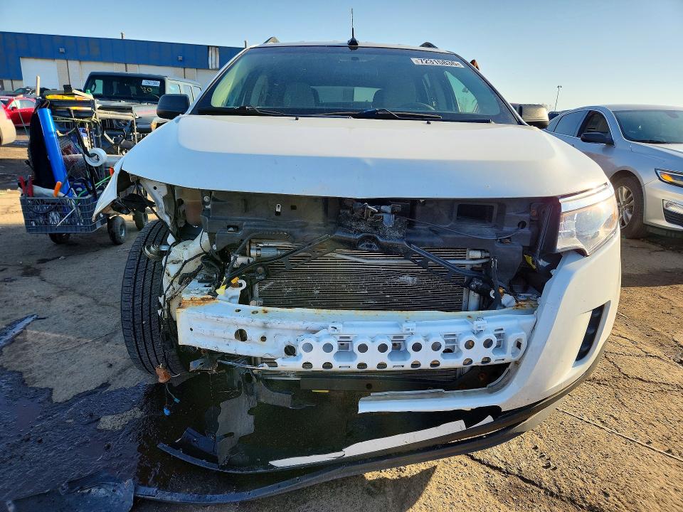 Фото 5 с аукциона – 2014 FORD EDGE с VIN 2FMDK3GC1EBA82626