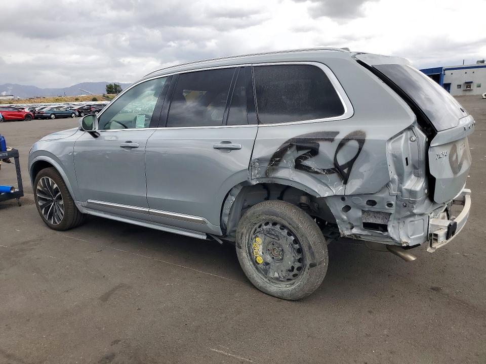 Photo 2 from auction – 2025 VOLVO XC90 with VIN YV4M12PB1S1375603