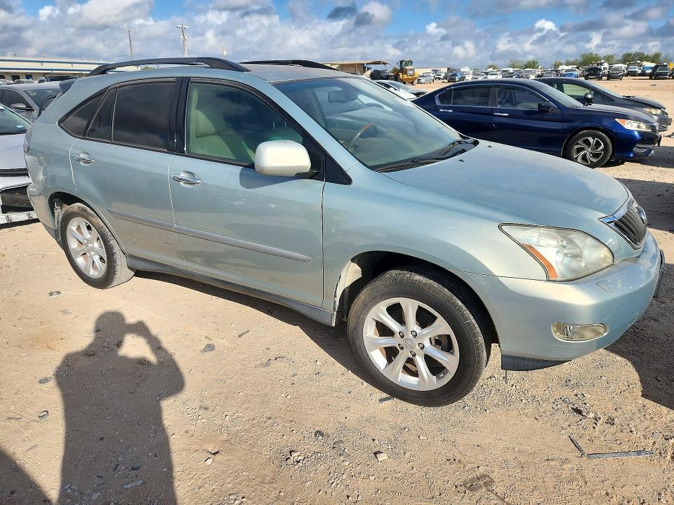 صورة رقم 4 من المزاد - 2009 LEXUS RX مع VIN 2T2GK31U19C070648