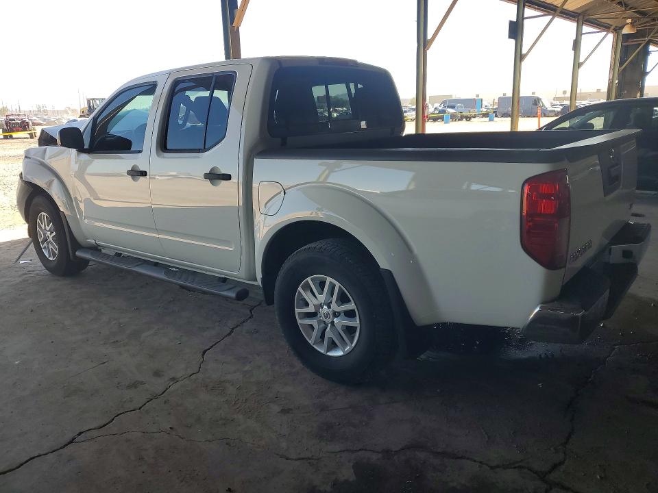 Снимка 2 от търг – 2018 NISSAN FRONTIER с VIN 1N6AD0ER1JN737760