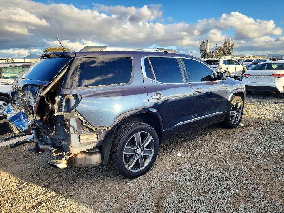 Снимка 3 от търг – 2018 GMC ACADIA с VIN 1GKKNXLS7JZ157865