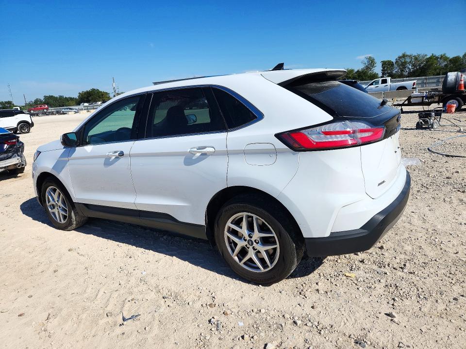 Photo 2 from auction – 2022 FORD EDGE with VIN 2FMPK4J90NBA54493