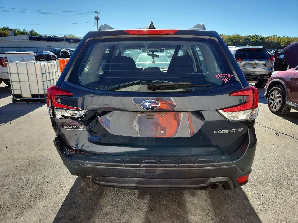 Фото 6 с аукциона – 2019 SUBARU FORESTER с VIN JF2SKACC7KH482597