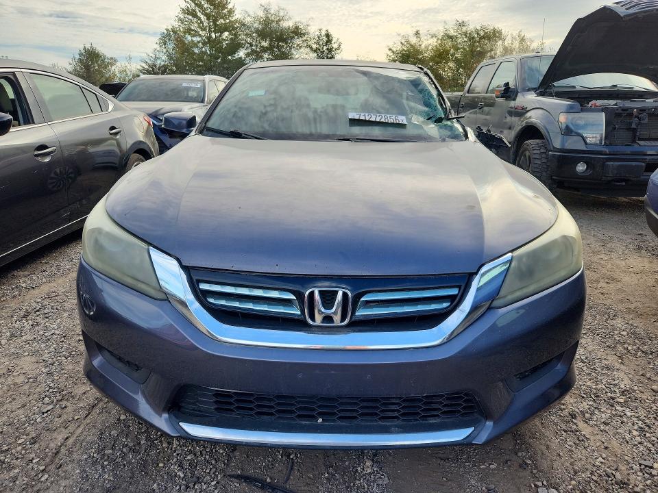 Photo 5 from auction – 2015 HONDA ACCORD with VIN 1HGCR6F54FA005439