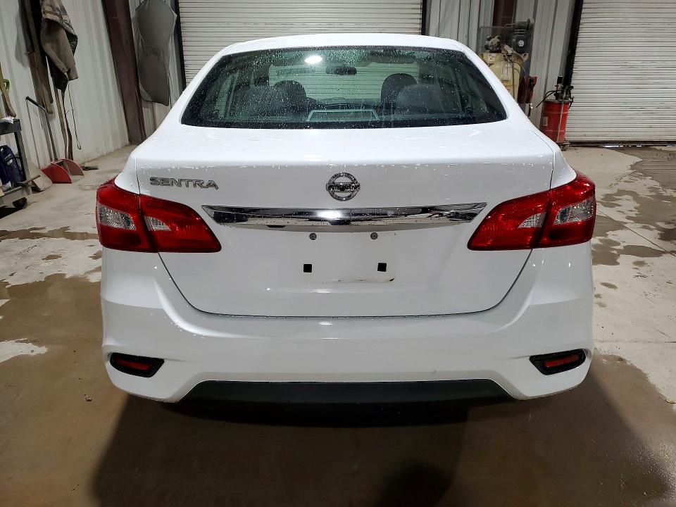 Снимка 6 от търг – 2018 NISSAN SENTRA с VIN 3N1AB7AP6JY322087