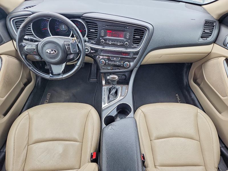 Zdjęcie 8 z aukcji – 2015 KIA OPTIMA z VIN 5XXGN4A75FG368149