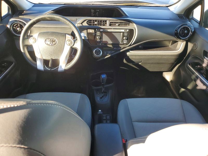 صورة رقم 8 من المزاد - 2015 TOYOTA PRIUS C مع VIN JTDKDTB35F1100281