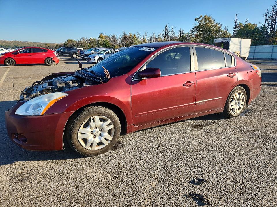 NISSAN ALTIMA 2012 с VIN 1N4AL2AP5CC196092 - Снимка от търг