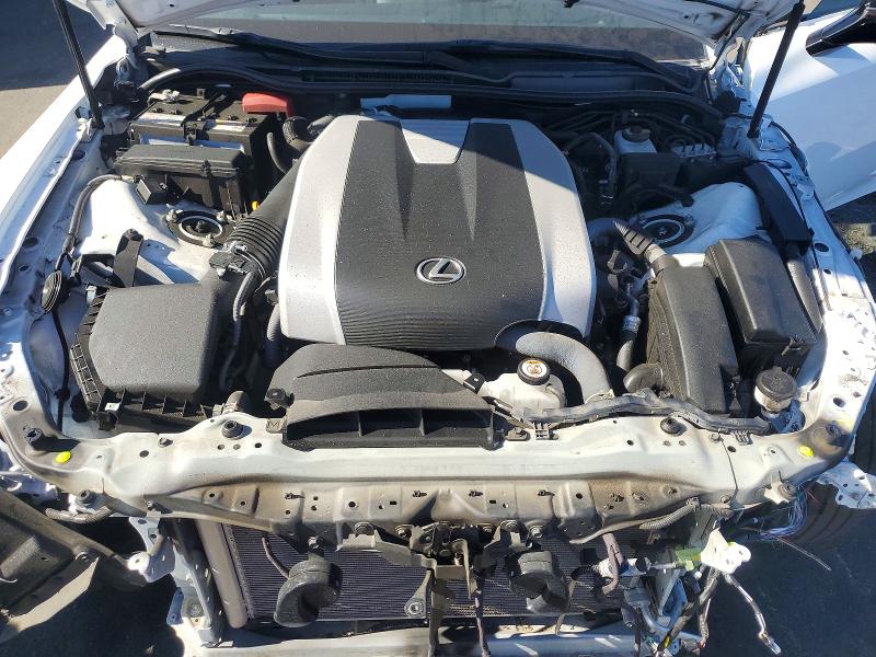 Снимка 11 от търг – 2025 LEXUS IS 350 с VIN JTHGZ1B28S5087885