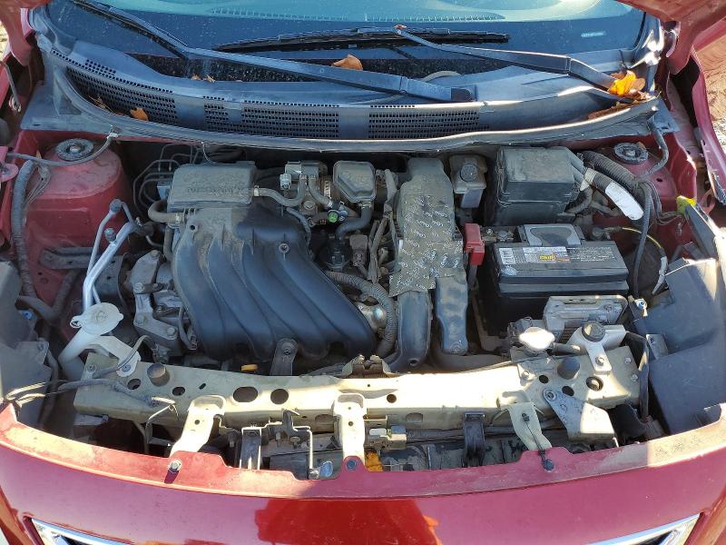 Снимка 11 от търг – 2012 NISSAN VERSA с VIN 3N1CN7AP6CL928893