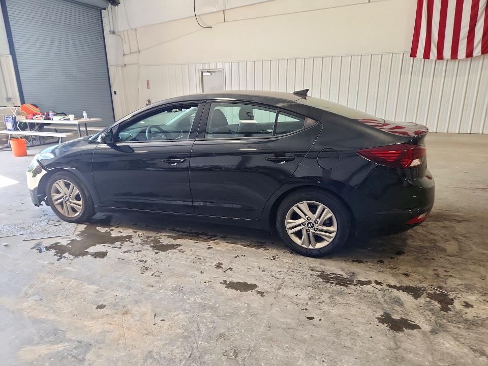 Снимка 2 от търг – 2020 HYUNDAI ELANTRA с VIN 5NPD84LF3LH524204