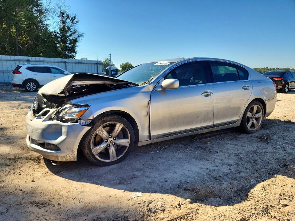 Снимка 1 от търг – 2007 LEXUS GS с VIN JTHBE96S270014739