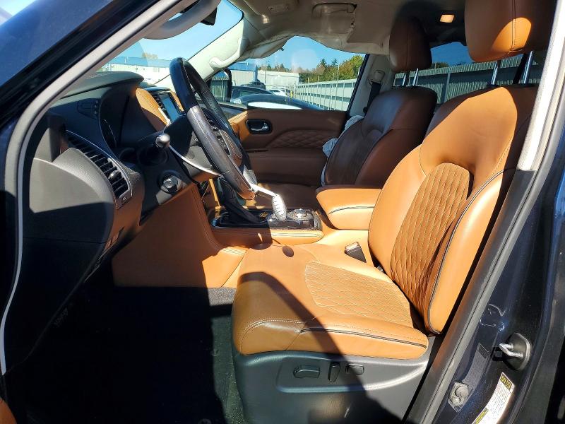 Снимка 7 от търг – 2020 INFINITI QX80 с VIN JN8AZ2NEXL9251302