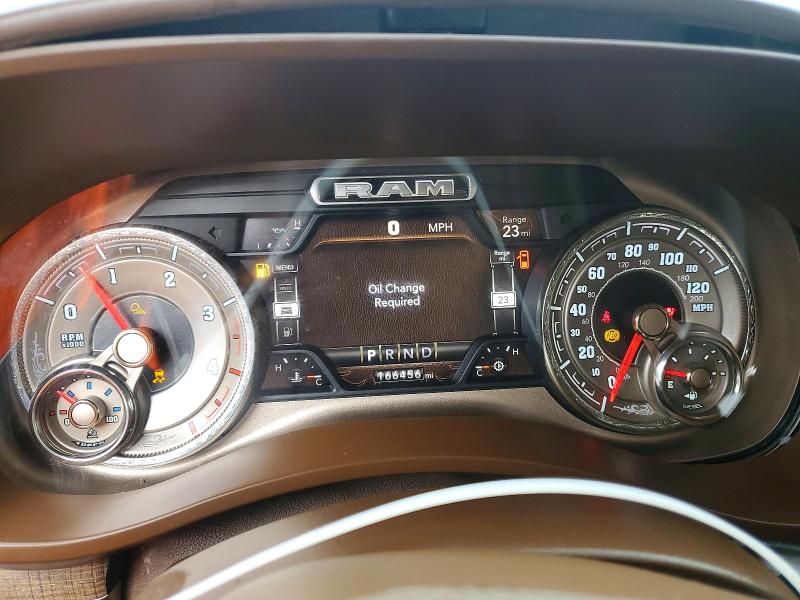 Фото 9 с аукциона – 2020 RAM 2500 с VIN 3C6UR5GL4LG200259