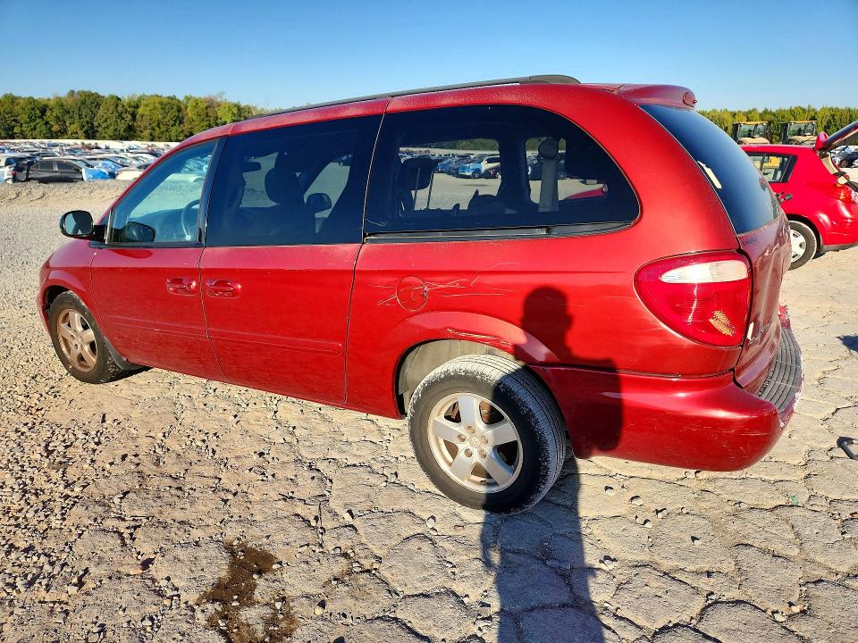 Снимка 2 от търг – 2007 DODGE GRAND CARAVAN с VIN 2D4GP44L87R360657