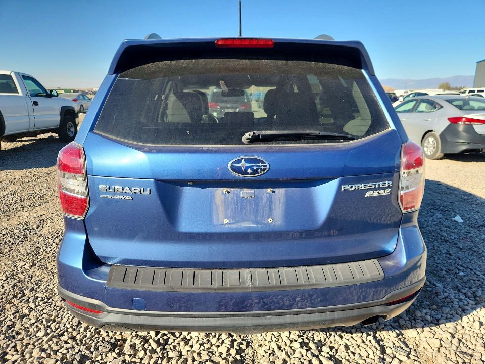 Foto 6 de la subasta – 2015 SUBARU FORESTER con VIN JF2SJAUC8FH570842