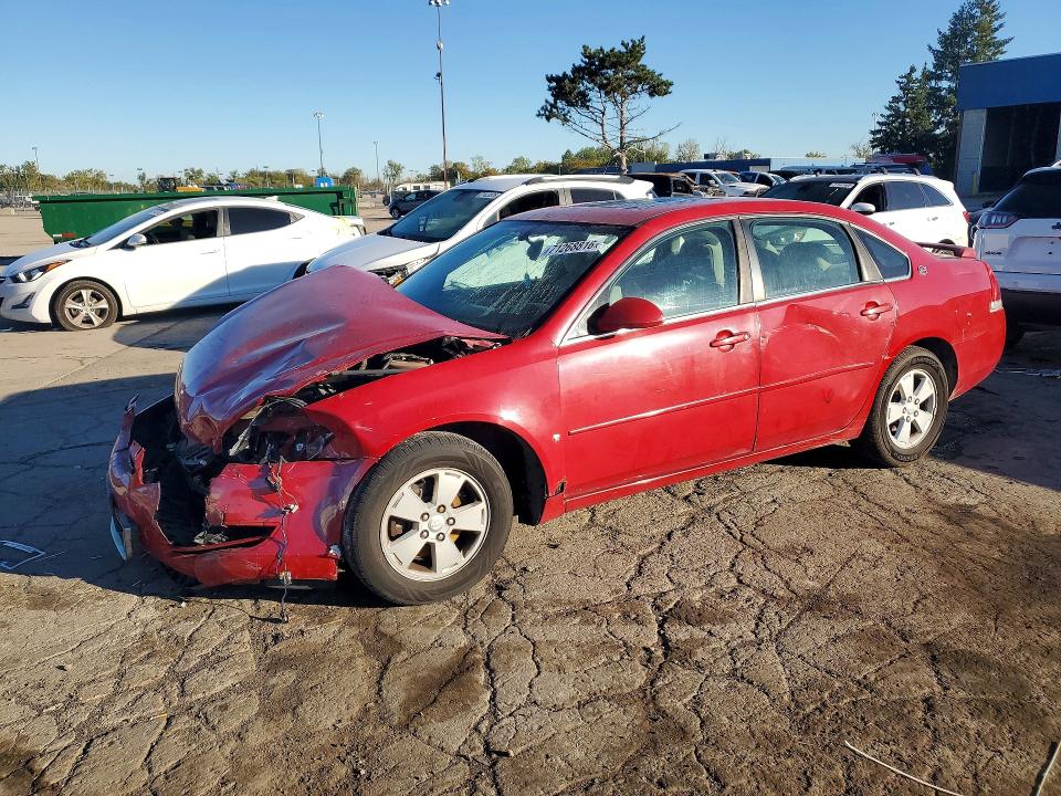 CHEVROLET IMPALA 2007 с VIN 2G1WT58K779201231 - Снимка от търг