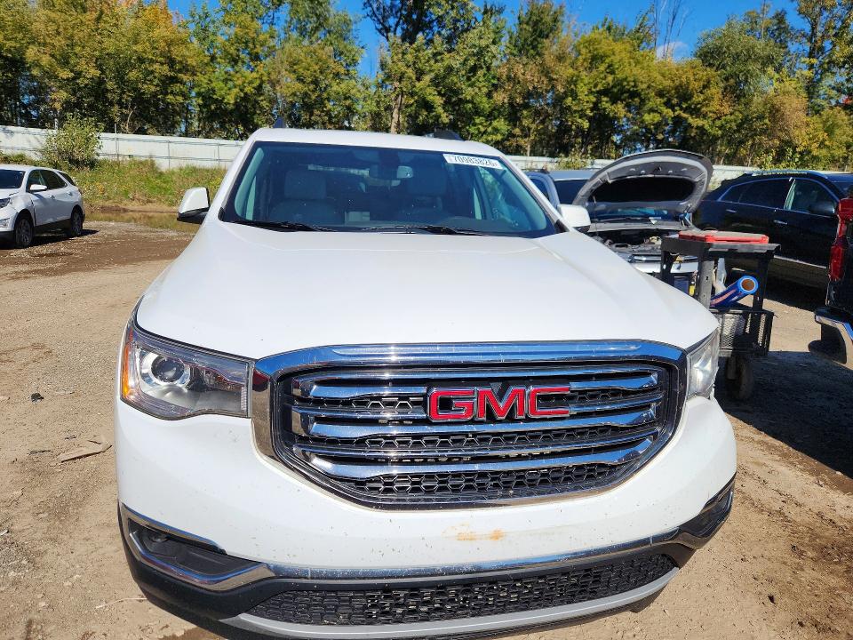 Снимка 5 от търг – 2018 GMC ACADIA с VIN 1GKKNULS2JZ149364