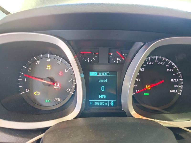 Снимка 9 от търг – 2017 CHEVROLET EQUINOX с VIN 2GNFLFEK9H6164128