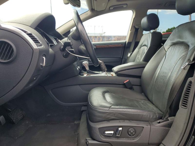 صورة رقم 7 من المزاد - 2013 AUDI Q7 مع VIN WA1LGAFE5DD000277