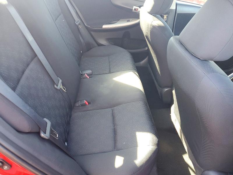 Photo 10 from auction – 2010 TOYOTA COROLLA with VIN 1NXBU4EE7AZ224929