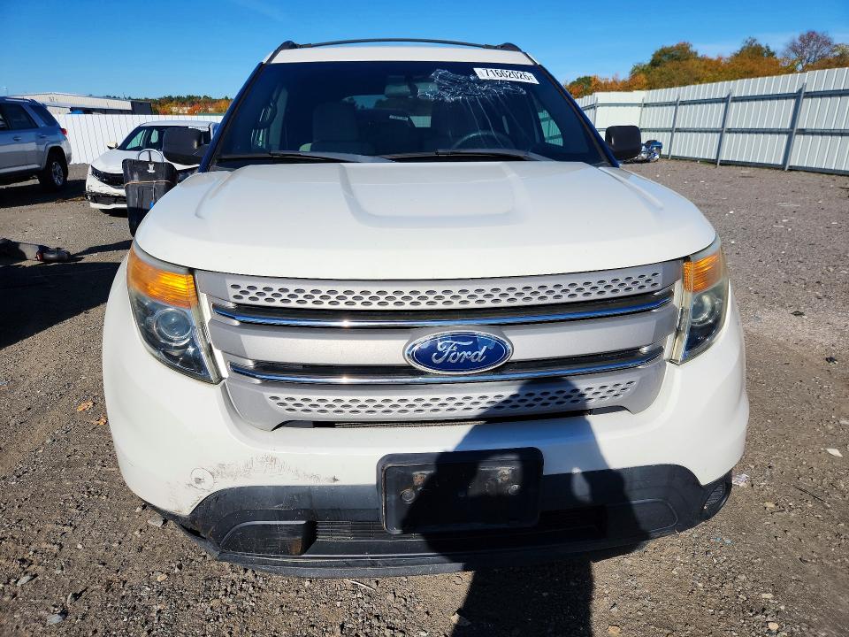 Снимка 5 от търг – 2012 FORD EXPLORER с VIN 1FMHK8B88CGA42549