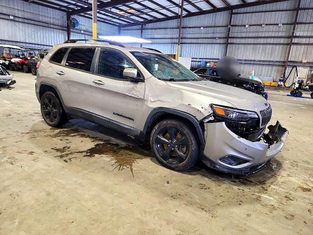 Zdjęcie 4 z aukcji – 2020 JEEP CHEROKEE z VIN 1C4PJLLB6LD629625