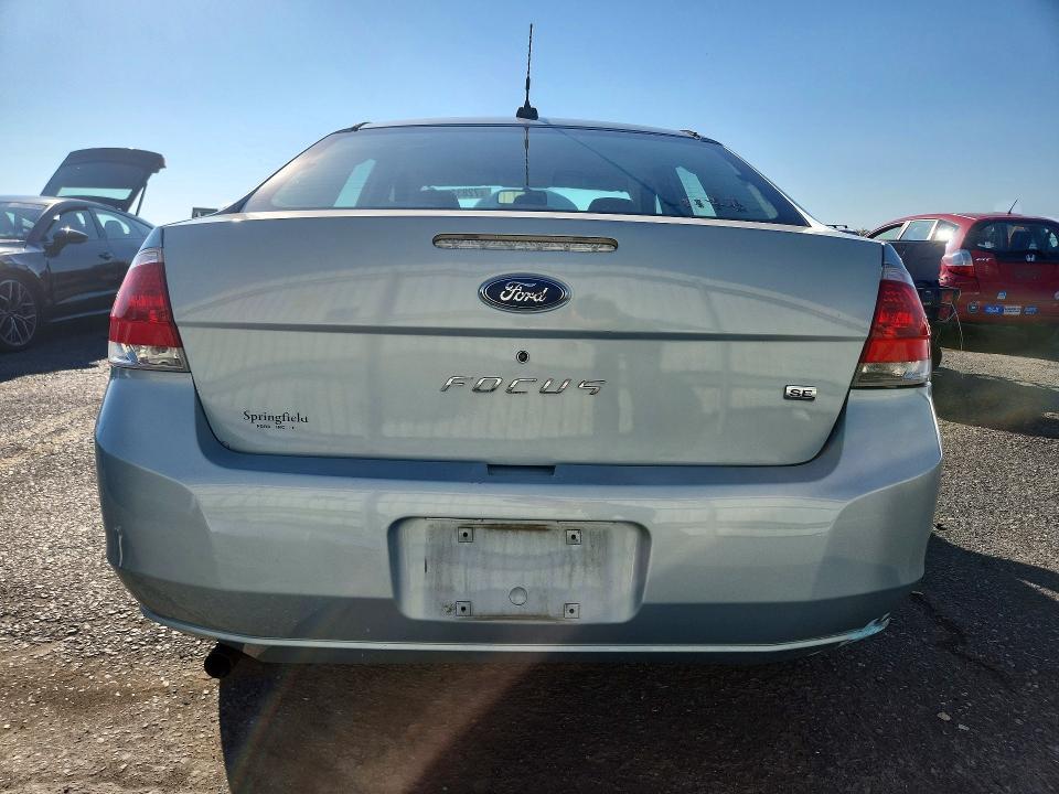 Фото 6 с аукциона – 2009 FORD FOCUS с VIN 1FAHP35N79W101752