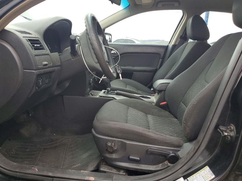 Снимка 7 от търг – 2010 FORD FUSION с VIN 3FAHP0HA0AR285477