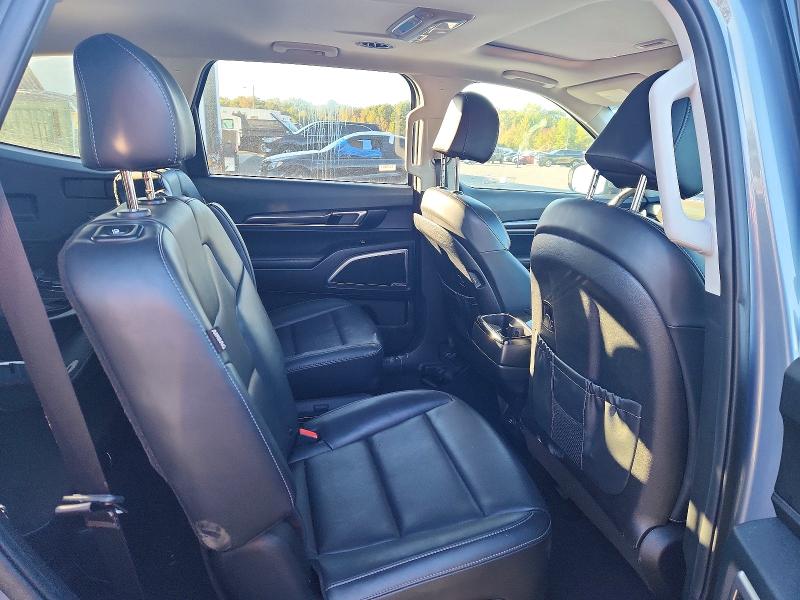 Снимка 11 от търг – 2025 KIA TELLURIDE с VIN 5XYP6DGC0SG603855