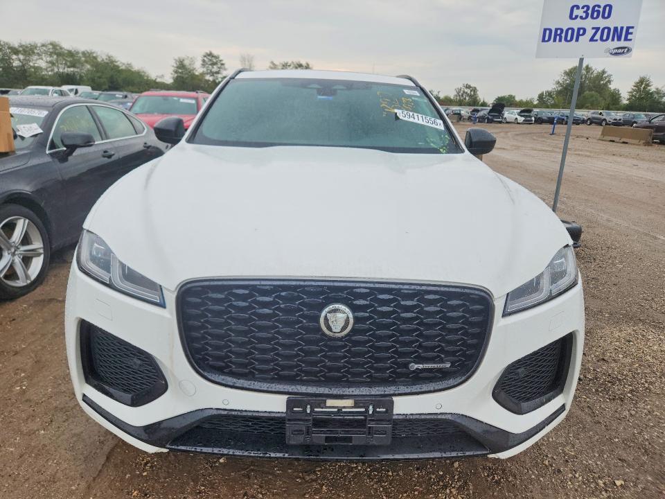 Фото 5 с аукциона – 2024 JAGUAR F-PACE с VIN SADCT2EX6RA739309