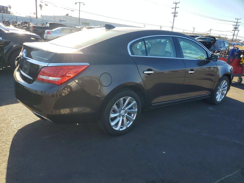 Снимка 3 от търг – 2016 BUICK LACROSSE с VIN 1G4GB5G30GF249956