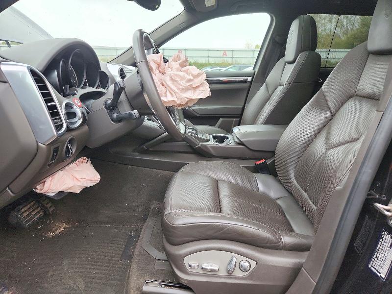 Zdjęcie 7 z aukcji – 2017 PORSCHE CAYENNE z VIN WP1AA2A23HKA86612