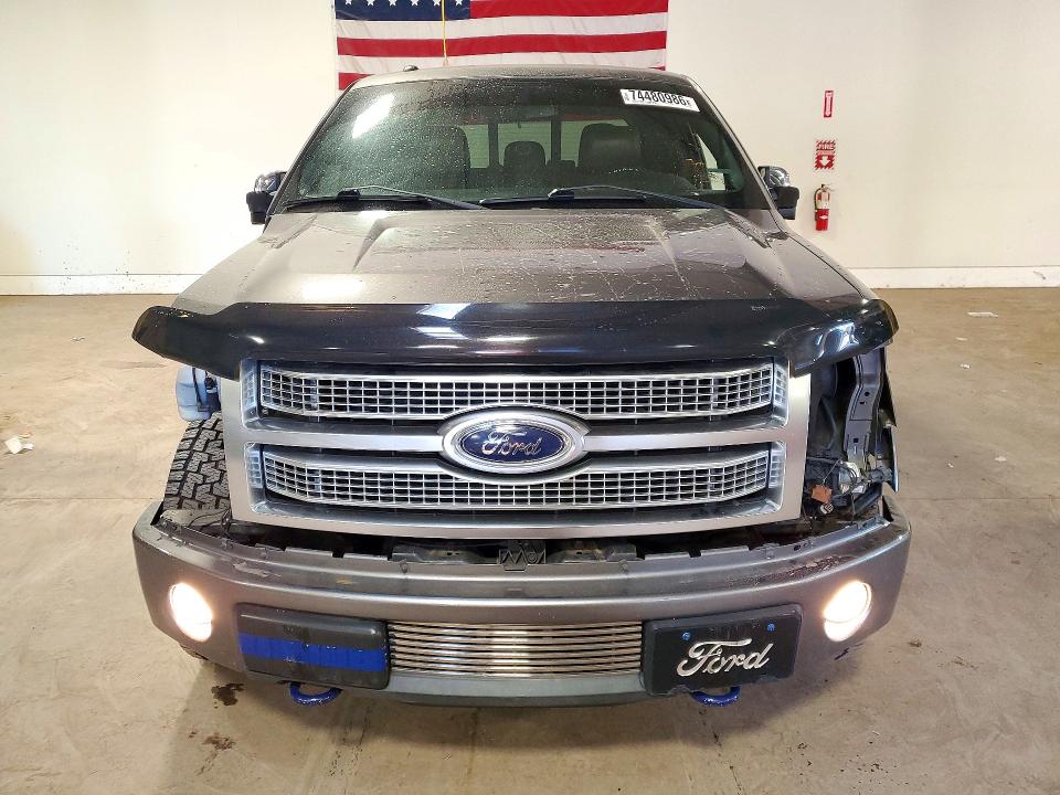 Zdjęcie 5 z aukcji – 2012 FORD F150 z VIN 1FTFW1ET3CFA79943