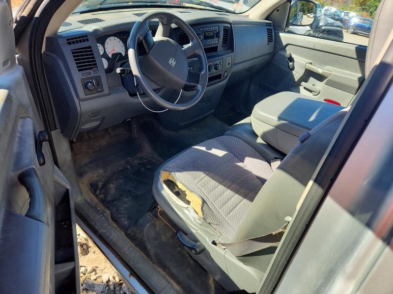 Снимка 8 от търг – 2007 DODGE RAM 1500 с VIN 1D7HU16N97J549559