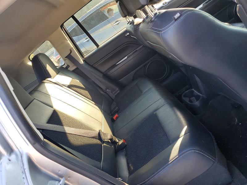 Foto 11 de la subasta – 2016 JEEP COMPASS con VIN 1C4NJDEB0GD757911