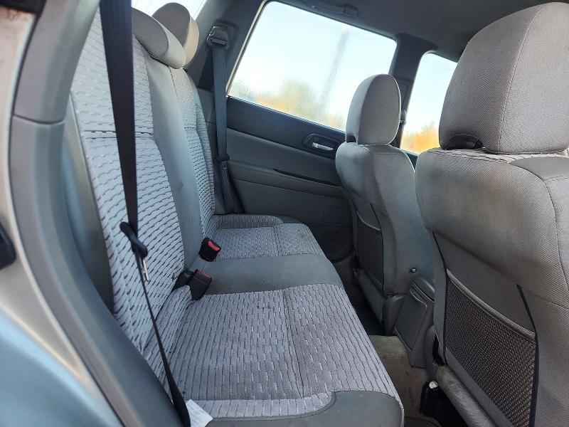 Снимка 10 от търг – 2005 SUBARU FORESTER с VIN JF1SG65675H746755